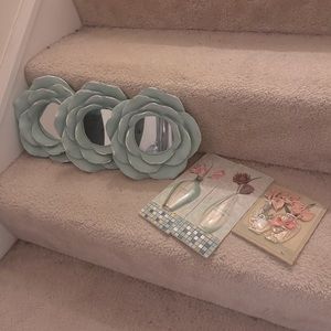 Decor for home, bathroom or kitchen